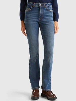 Jeansy Bootcut United Colors Of Benetton