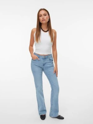 Jeansy Bootcut Vero Moda