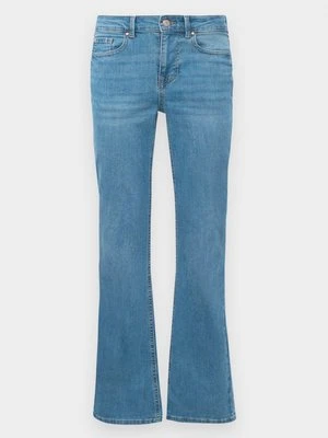 Jeansy Bootcut Vero Moda niebieski denim
