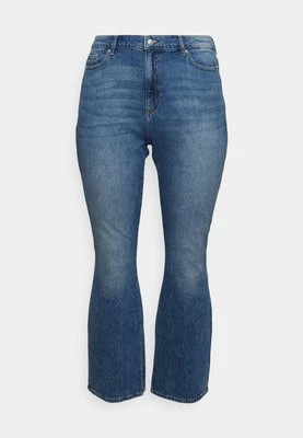 Jeansy Bootcut Vero Moda Curve