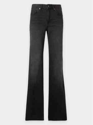 Jeansy Bootcut Vero Moda czarny