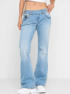 Jeansy Bootcut Versace Jeans Couture