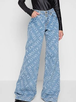 Jeansy Bootcut Versace Jeans Couture