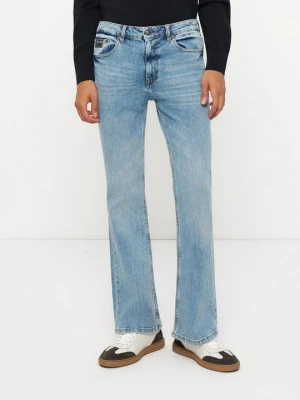 Jeansy Bootcut Versace Jeans Couture