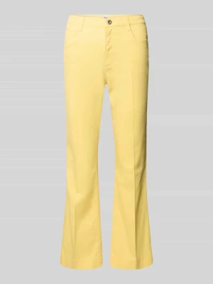 Jeansy bootcut w 5 kieszeni Model 'Mary' BRAX