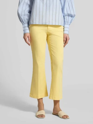 Jeansy bootcut w 5 kieszeni Model 'Mary' BRAX