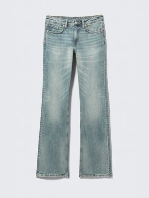 Jeansy Bootcut Weekday