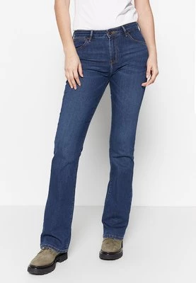 Jeansy Bootcut Wrangler