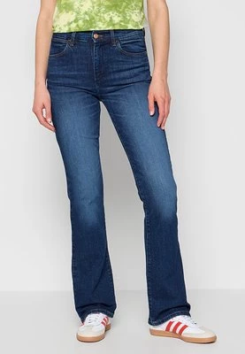 Jeansy Bootcut Wrangler