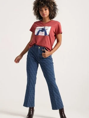 Jeansy Bootcut Wrangler