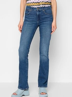 Jeansy Bootcut Wrangler