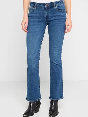 Jeansy Bootcut Wrangler