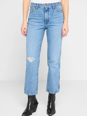 Jeansy Bootcut Wrangler