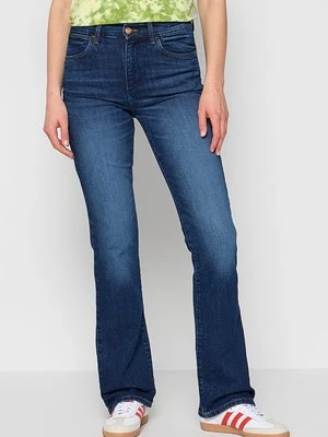 Jeansy Bootcut Wrangler