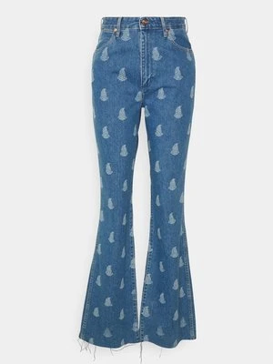 Jeansy Bootcut Wrangler