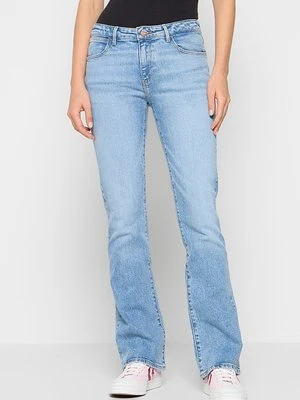 Jeansy Bootcut Wrangler