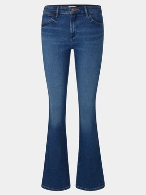 Jeansy Bootcut Wrangler