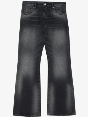 Jeansy Bootcut YOURTURN czarny