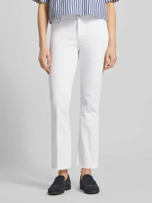 Jeansy bootcut z frędzlami Model 'SHAKIRA' BRAX