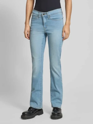 Jeansy bootcut z mieszanka bawełny model '315' Levi's® 300