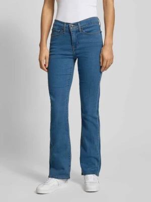 Jeansy bootcut z mieszanka bawełny model '315' Levi's® 300