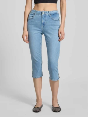 Jeansy capri o kroju regular fit z mieszanki bawełny model ‘BLUSH’ Only