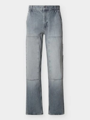 Jeansy carpenter Calvin Klein Jeans