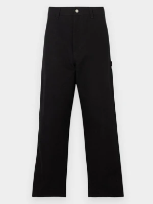 Jeansy carpenter Carhartt WIP czarny