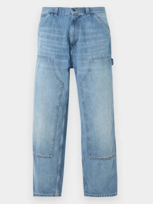 Jeansy carpenter Carhartt WIP niebieski