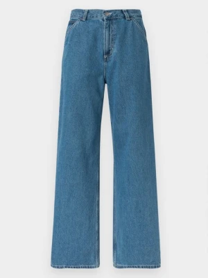 Jeansy Relaxed Fit Carhartt WIP niebieski