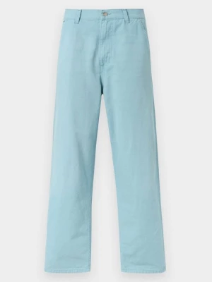 Jeansy carpenter Carhartt WIP niebieski