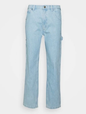 Jeansy carpenter Dickies jasnoniebieski denim