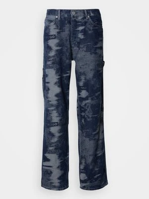 Jeansy carpenter HUGO