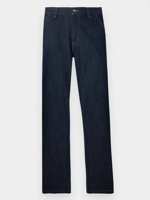 Jeansy carpenter Lee niebieski denim