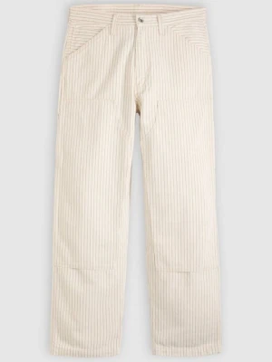 Jeansy workwear Levi's biały