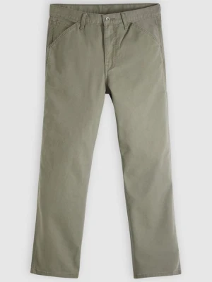 Jeansy carpenter Levi's khaki