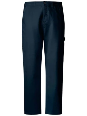Jeansy carpenter Pepe Jeans granatowy