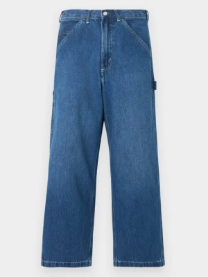 Jeansy carpenter Polo Ralph Lauren czarny