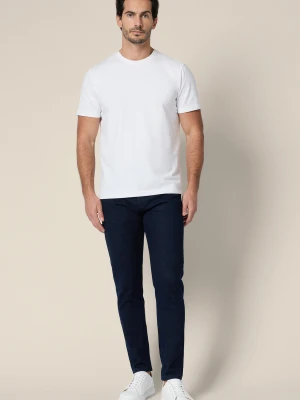 Jeansy Ciemnogranatowe Ignazio Lancerto