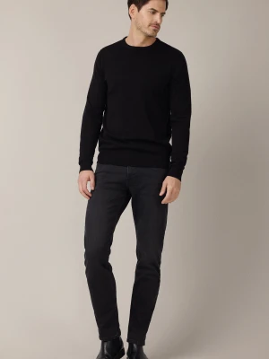 Jeansy Ciemnoszare Arturo Regular Lancerto