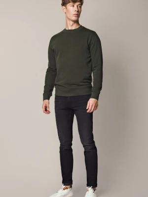 Jeansy Ciemnoszare Trixie Lancerto