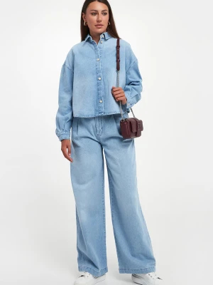 Jeansy damskie ARMANI EXCHANGE