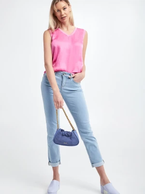 Jeansy damskie Bottom Up LIU JO