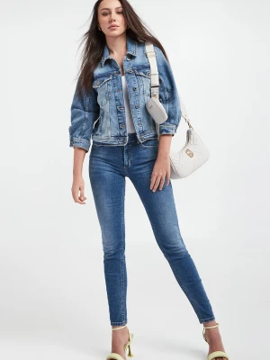 Jeansy damskie Bottom Up LIU JO