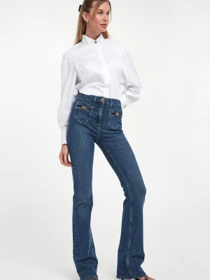 Jeansy damskie ELISABETTA FRANCHI
