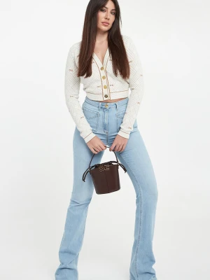 Jeansy damskie ELISABETTA FRANCHI