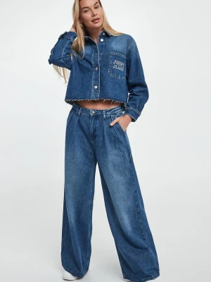 Jeansy damskie Elise JOOP! JEANS