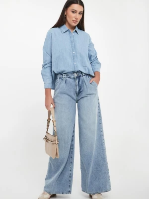 Jeansy damskie Emanuele JOOP!