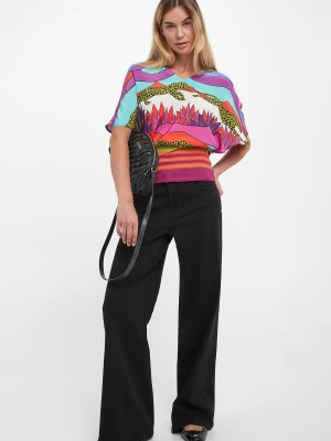 Jeansy damskie JOSEPH RIBKOFF