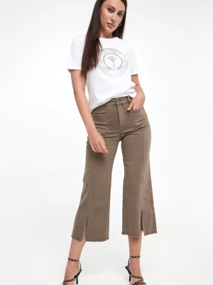 Jeansy damskie JOSEPH RIBKOFF